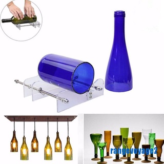 [range2] Herramienta cortadora de botellas de vidrio para cortar botellas de vidrio cortador de botellas DIY herramientas de corte [my]