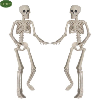 Lo 2 pzas 40cm Anatomy Esqueleto Humano/manualidades Para manualidades/fiesta (1)