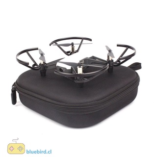 Carrying Case for DJI Tello Drone Double Zipper Shock-proof Bag for Tello