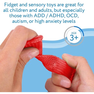mármoles bolas fidget juguetes alivio del estrés mano de punto red niños adultos autismo tdah terapia de ansiedad juguete regalos de navidad (4)