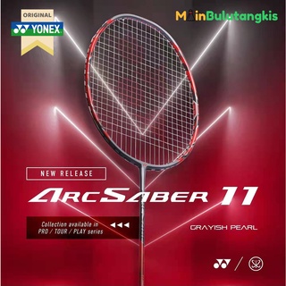 Yonex Arcsaber 11 Play raqueta de bádminton 100% Original