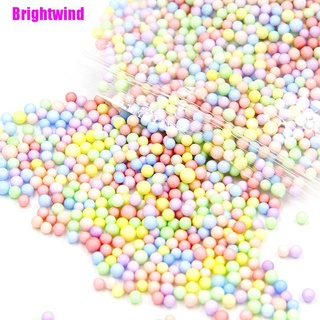 [Brightwind] Macarons bolas de espuma DIY juguete/bola caja de espuma relleno boda fiesta de navidad