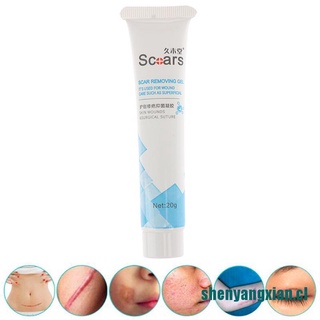 *laihot*20G Scar Stretch Mark Removal Acne Treatment Ointment Gel Cream Skin Care