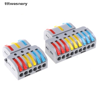 *tttwesnery* Quick Wire Connector PCT SPL Universal Wiring Cable Connectors Terminal hot sell