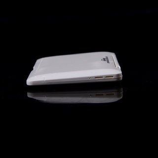 Ex2br Mini bolsillo MacBook Air portátil cristal transparente mujeres cosmética belleza espejo Martijn (6)