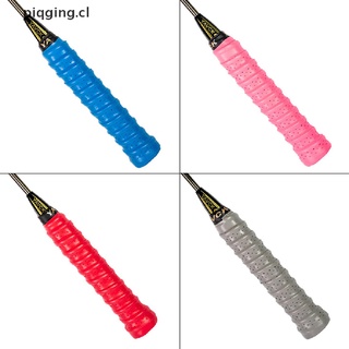 (lucky) Breathable Anti-slip Sport Grip Sweatband Tennis Tape Badminton Racket Sweatband piqging.cl (2)