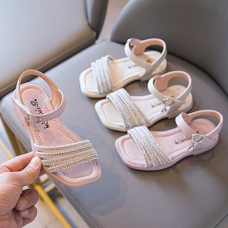 Sandalias de verano de moda princesa zapatos