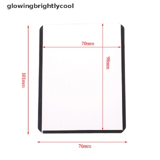 [gbc] 25pcs top loader 3x4" tarjetas de juego de mesa exterior protect holder mangas 35pzs [glowingbrightlycool] (2)