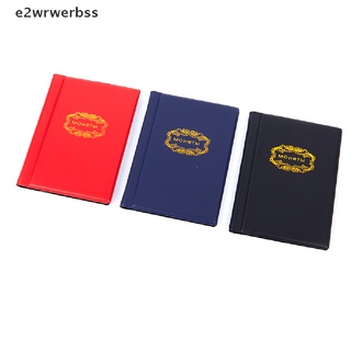 [e2wrwerbss] Collecting Money Organizer 120 Pockets Coins Collection Album Book for Collector [HOT]