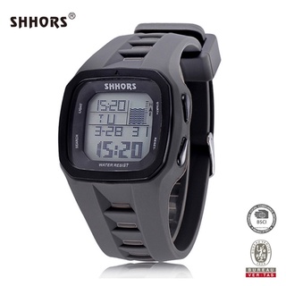 Shhors reloj deportivo Digital Lcd de silicona impermeable 2021 (6)