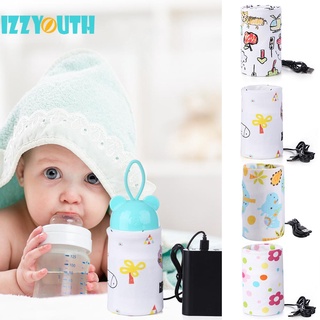 Izz Baby*Baby biberón de alimentación calentador de leche bolsa térmica bolsa de biberones (1)