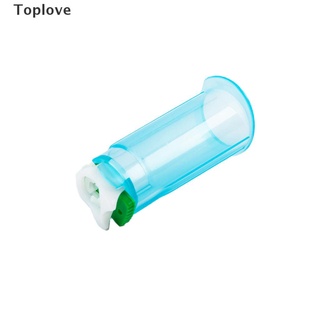 [toplove] 10 piezas desechables estériles vacío colección de sangre accesorios tubo aguja titular.