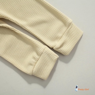 Mell-conjunto De pullover Casual y pantalón con estampado De Coco blanco árbol (8)
