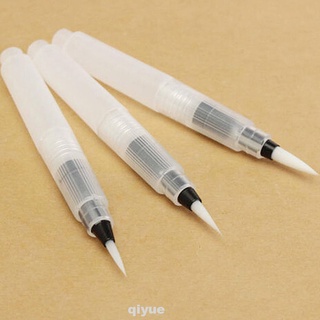 3 pzs Set de bolígrafos de acuarela para estudiantes/caligrafía/papelería profesional/escuela (1)