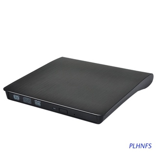 PLHNFS USB 3.0 DVD-ROM CD-RW DVD-RW Burner External Drive for PC Laptop