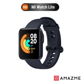 xiaomi mi watch lite smartwatch grande lcd 11 - modos deportivos (1.4")