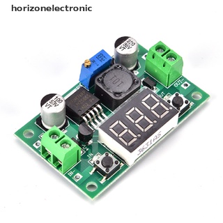 [horizonelectronic] 1pcs LM2596 DC-DC buck ajustable fuente de alimentación gradual convertidor módulo caliente