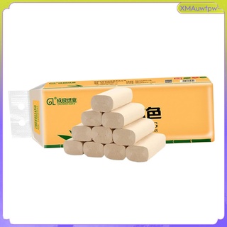 12 stck toilettenpapier bambusstoff bad bad serviette tisch kche papier (8)
