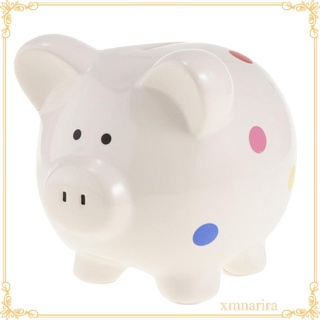 Piggy Bank Ceramic Piggy Bank for Birthday Christmas Gift