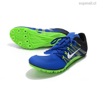 zapatos nike sprint spikes originales para hombre, especial para la competencia transpirable ligera, envío gratis (8)