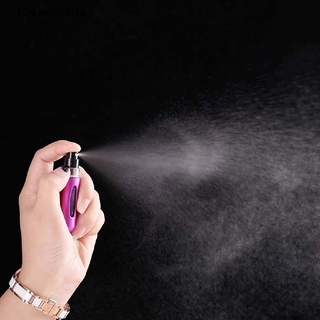 [LNA] 5ml Portable Mini Refillable Perfume Bottle Empty Cosmetic Spray Atomizer Bottle HFI (2)
