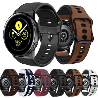 20 Mm 22 Correa Para Samsung Galaxy watch Active 2 Gear S3 46/42 smartwatch De Reloj Para Huawei GT Pulsera
