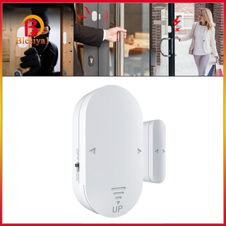 [envío En 24h] 4pcs seguridad del hogar antirrobo alarma antirrobo Sensor de seguridad 130db
