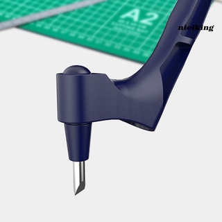 cortador de tallado de nielking 15/30/45 grados herramientas afiladas eficaces manualidades cuchilla de corte para corte de papel (7)