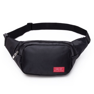 LU Men Chest Bag Waist Shoulder Storage Fanny Pack Belt Pouch Travel Hip Bum Shoulder Bags Purse