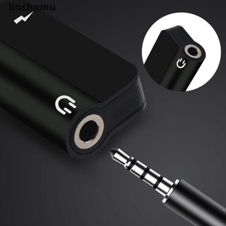 [linshnmu] 2 in 1 Type-C to 3.5mm AUX Headphone Jack Audio Charging Adapter Splitter Cable [HOT]