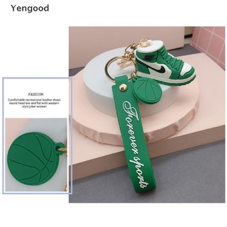 Yengood llavero con colgante 3d Para baloncesto/deportes/regalo
