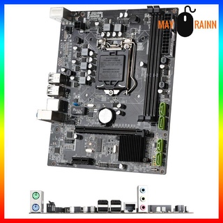 [MN] Placa base P55 Gaming LGA P55-1156 Pc componente 1156 Socket DDR3 memoria