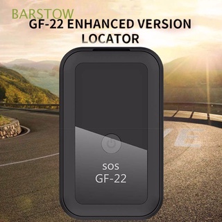 barstow seguridad protección coche gps tracker práctico anti-pérdida gf22 localizador mini ubicación seguimiento fuerte magnético wifi+lbs+gps pos control de voz de alta definición micrófono localizador dispositivo/multicolor (1)