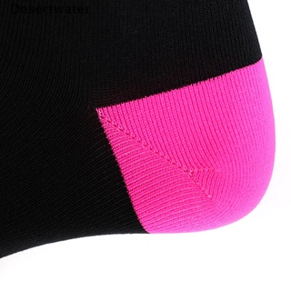 dwcl calcetines de ciclismo calcetines de compresión mujeres hombres calcetines deportivos calcetines correr fútbol calcetines calientes