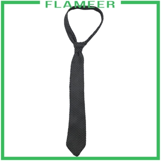 [FLAMEER] MagiDeal 1/6 macho Formal corbata hombre traje corbata para 12'' DID Hottoys