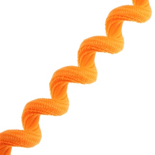 discapacidad espiral bobina elástica sin lazo cordones deportivos cordones de zapatos rizado