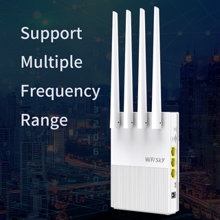 wifisky ws-r642 2.4g+4g 4 antenas 300m lan/wan 4g tarjeta sim lte wifi router (7)
