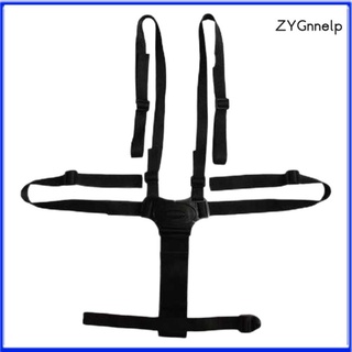 Baby Seat Belt High Chair Straps Replacement for Baby Stroller High Chair