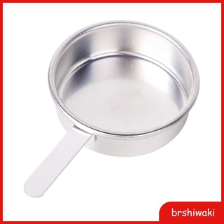 [Brshiwaki] cera de aluminio calentador de depilación de reemplazo de crisol para salón en casa (1)