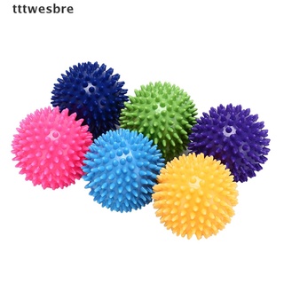 *tttwesbre* massage ball trigger point sport fitness hand foot pain relief muscle relax hot sell