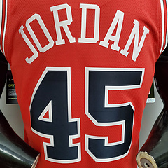 Jersey/Camisa de baloncesto Jdrdan #45 Bulls Chicago Bulls (5)
