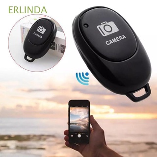 ERLINDA Consumer Electronics Bluetooth Self-Timer for Android Phone Selfie Wireless Controller Mini Shutter Release Camera Stick Remote Control for Phone for ios Bluetooth selfie controller/Multicolor