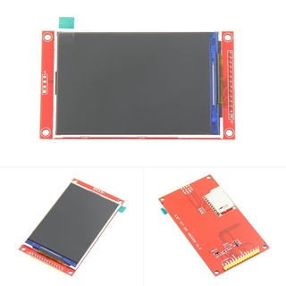 3.5 inch 320*240 SPI Serial TFT LCD Module Display IC ILI9341 for MCU