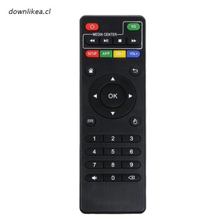 dow Wireless Remote Control for X96 X96mini X96W Smart Television Box Set Top Box IR Remote Controller Replacement Parts