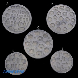 anne diy - molde de silicona para tartas, postres, cristal, resina epoxi (1)