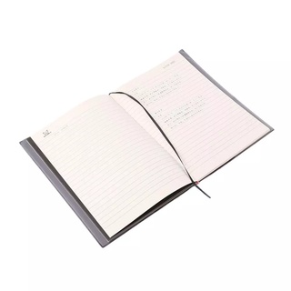 borruso papel jugando death note pad coleccionable diario death note notebook escuela anime cuero dibujos animados diario para regalo pluma pluma/multicolor (7)