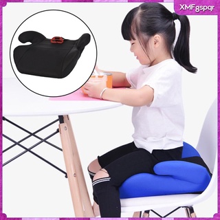 Cotton Car Booster Seat Pad Seat Portable Booster Seat Portable Lightweight (3)