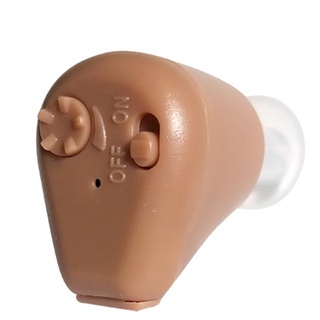 mini amplificador de oído digital recargable dispositivo de reducción de ruido