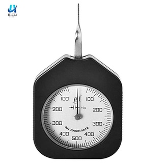 500G Tensiometer Tensiometer Dial Strain Gauge ATG-500-1