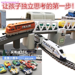 niños s de alta velocidad ferroviaria pequeño tren riel coche de juguete simulación harmony emu tren eléctrico modelo de juguete